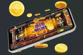 Wild Bandito slot interface on koi cuan mobile app